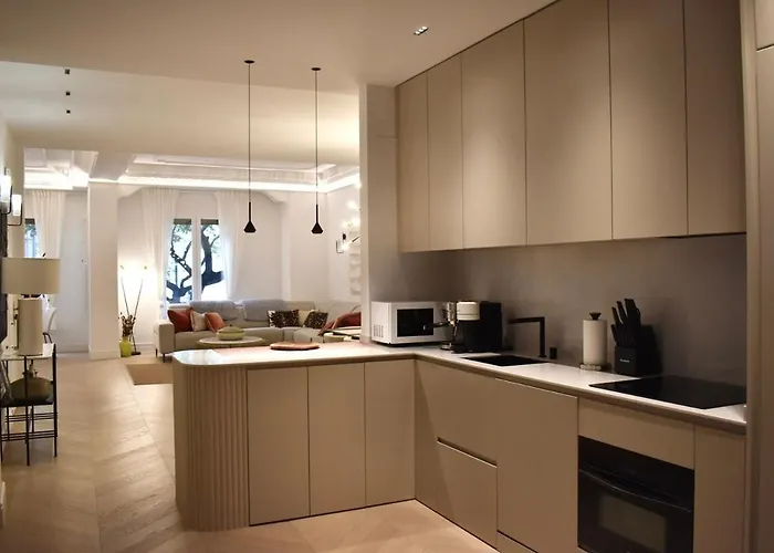 Stylish & Cozy Flat In Heart Of Eixample,