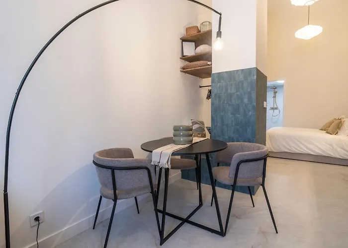 02 - Les Artes Apartment *