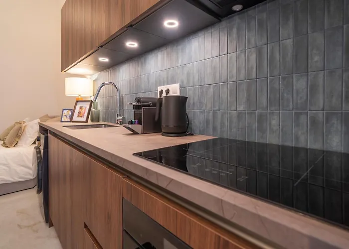 Apartment 02 - Les Artes