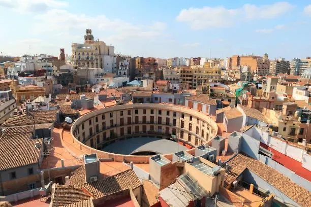 Stylish & Cozy Flat In Heart Of Eixample, Apartment Valencia