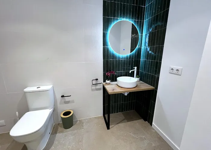 Pn4- Loft N4 Urban Ayora شقة فالنسيا