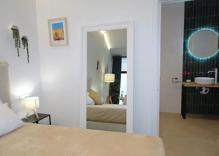 Pn4- Loft N4 Urban Ayora * فالنسيا