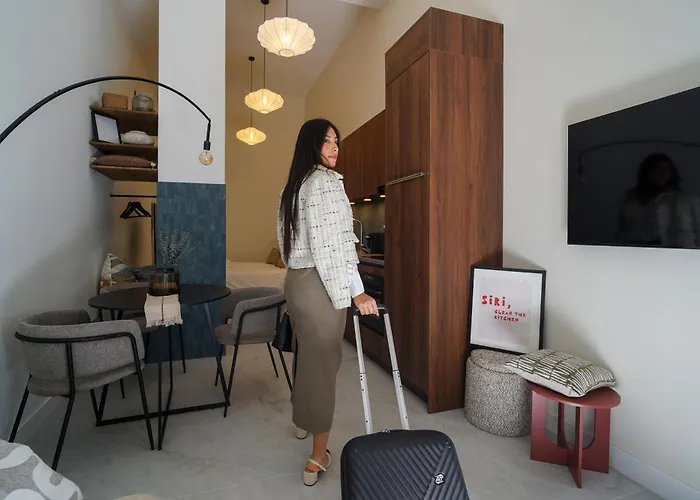 02 - Les Artes Apartment Valencia