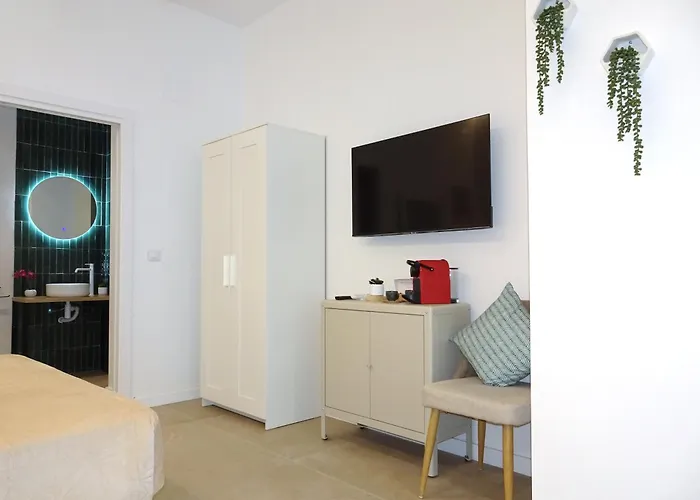 Apartment Pn8- Loft N8 Urban Ayora Valencia