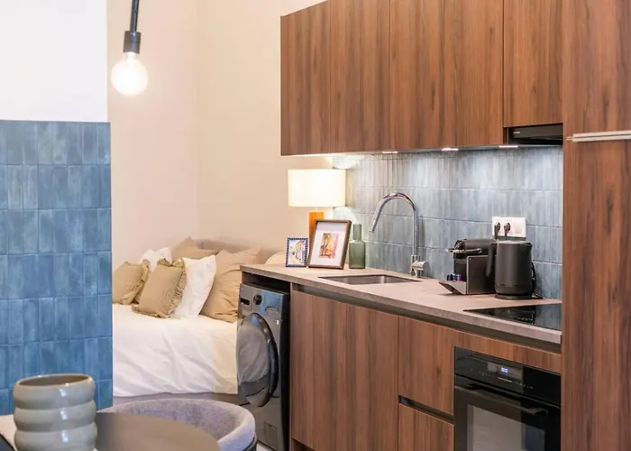 02 - Les Artes Apartment *