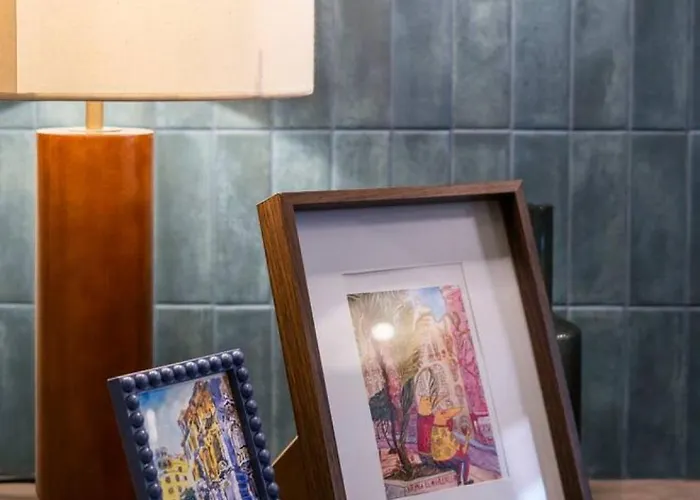 Apartment 02 - Les Artes