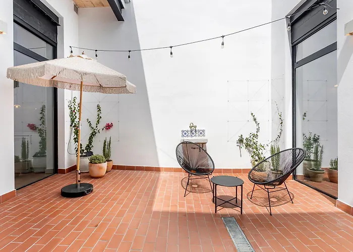 Casa Reina Nina Апартаменты Валенсия