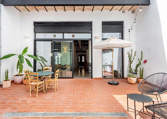 Casa Reina Nina Валенсия