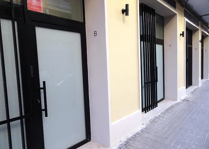 Pn4- Loft N4 Urban Ayora *