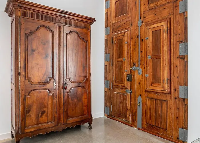 Casa Reina Nina Апартаменты *