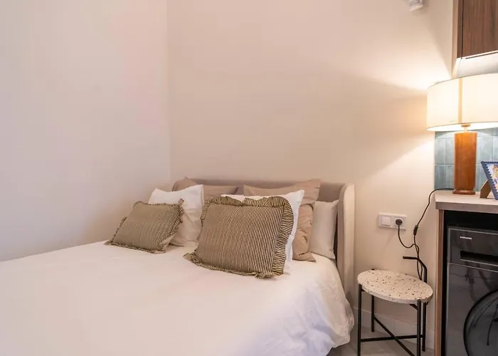 02 - Les Artes Apartment Valencia