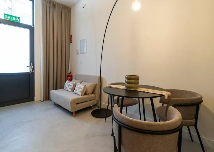 Apartment 02 - Les Artes