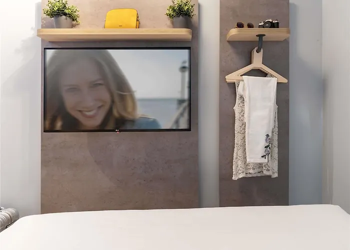 Ibis Budget Centro Puerto Hotel Valencia