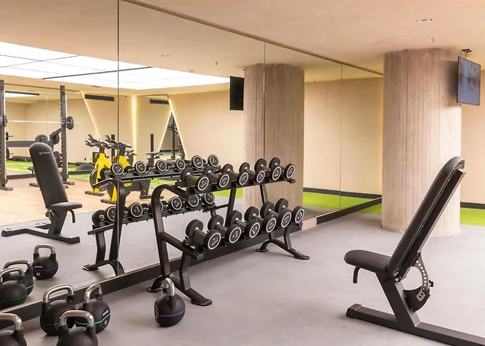 호텔 Novotel Lavant 발렌시아