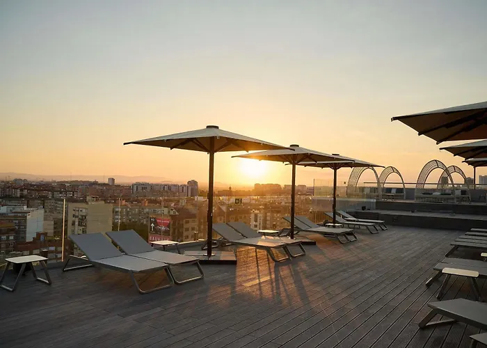 Novotel Lavant Ξενοδοχείο Βαλένθια