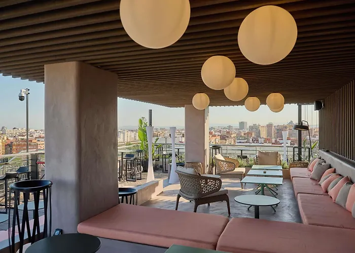 Novotel Lavant Βαλένθια