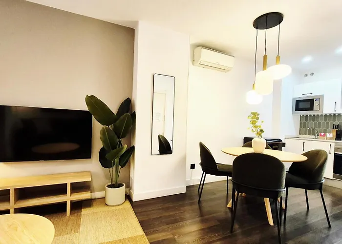 Appartement Carmen Del Turia Valence