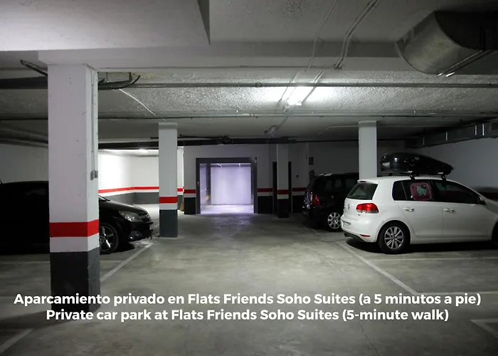 Flats Friends Torres Quart * Valência