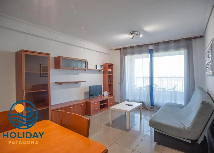 Appartement Patacona Relax & Valence