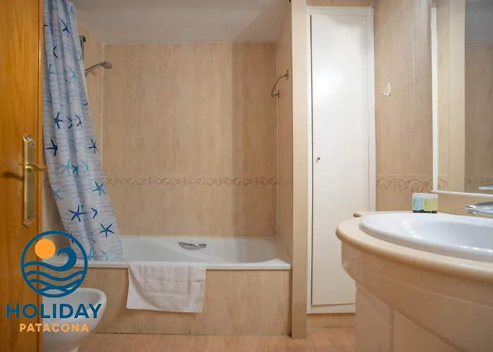 Appartement Patacona Relax & *