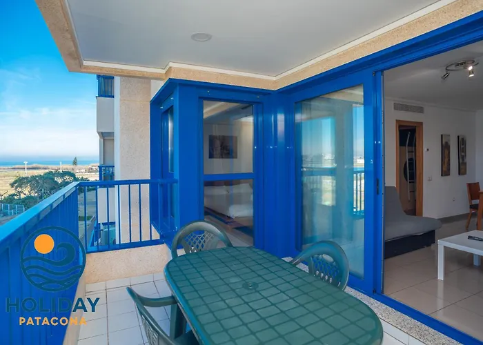 Patacona Relax & * Valence