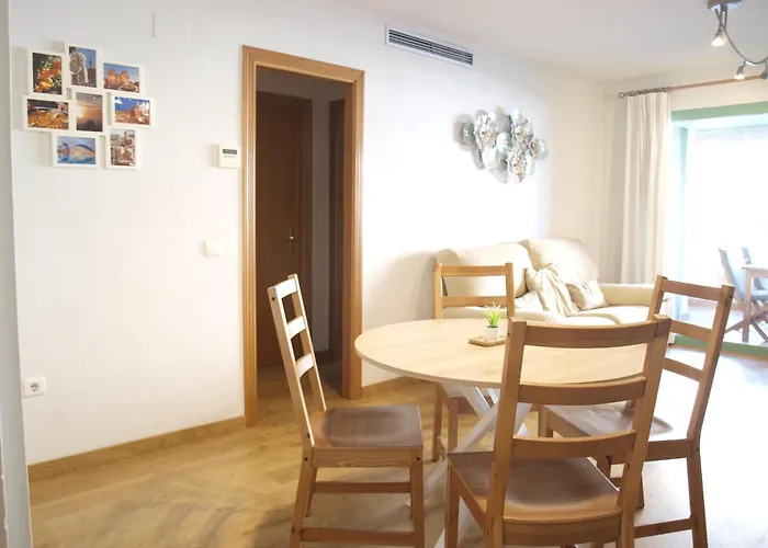Apartup Patacona I Appartement