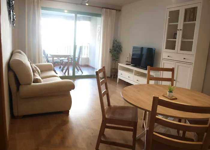 Apartup Patacona I *