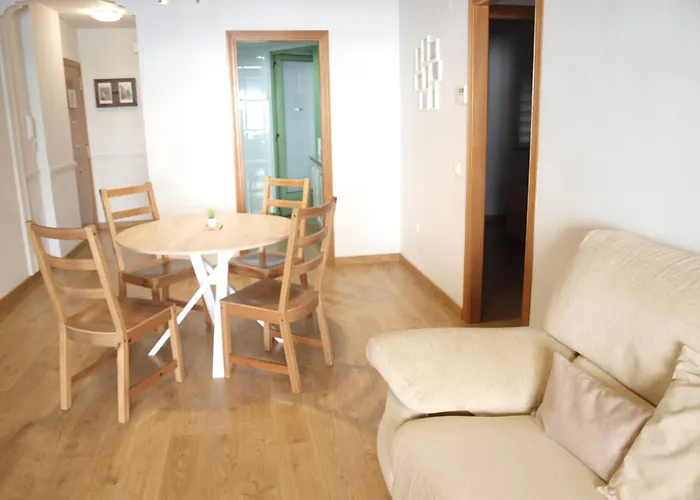 Apartup Patacona I Appartement *