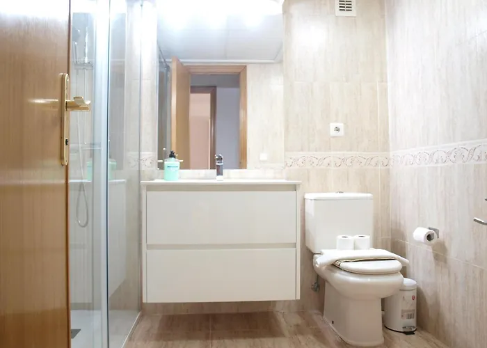 Apartup Patacona I Appartement