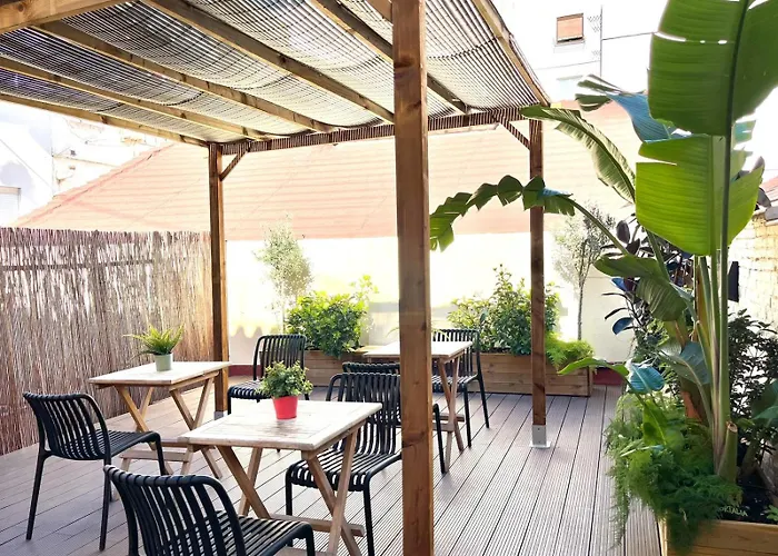 Bird House Bed and breakfast Valencia