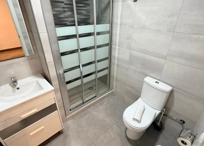 شقة Zerka Sendra *