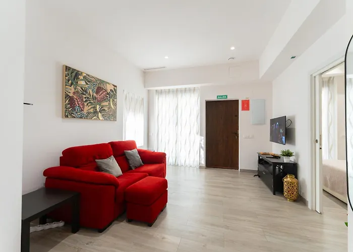 شقة Mimi's In En Corts *