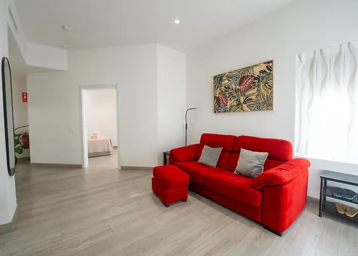 شقة Mimi's In En Corts