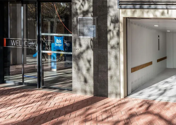 Ibis Budget Centro Puerto