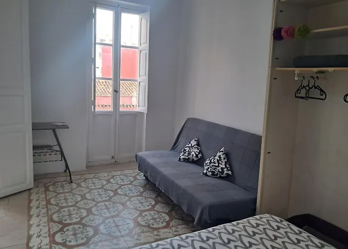 Muy Centrico En Junto A Ruzafa شقة فالنسيا