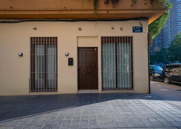 شقة Mimi's In En Corts فالنسيا