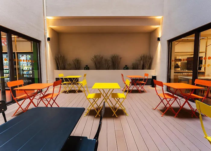 Easyhotel Ciutat Vella فالنسيا