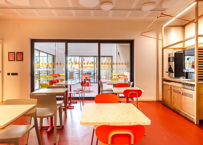 فندق Easyhotel Ciutat Vella فالنسيا