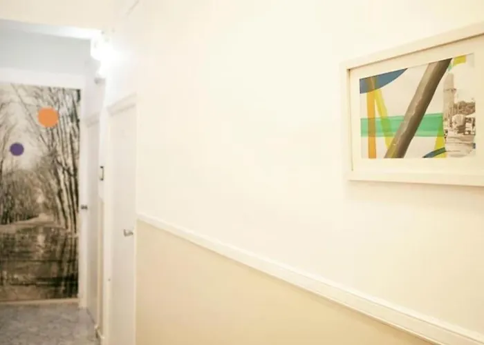 게스트하우스 Malvarrosa 발렌시아