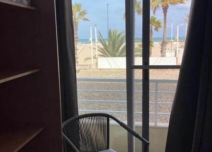 Malvarrosa 게스트하우스 발렌시아