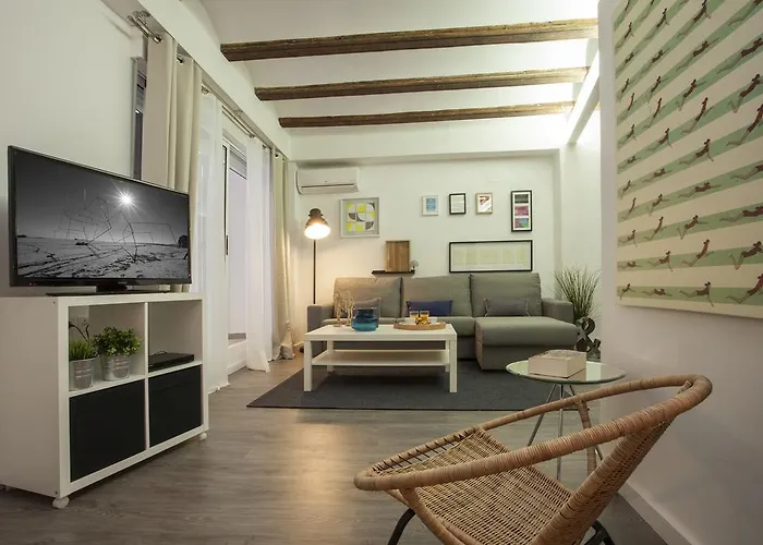 Singularstays Mercado 公寓