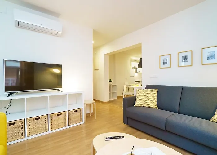 Carmen Apartment Valencia