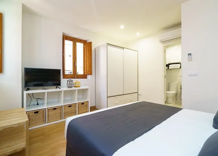 Carmen Apartment Valencia