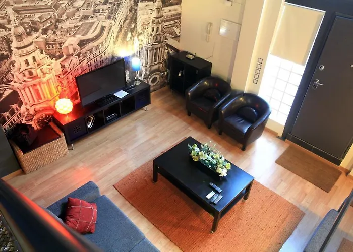 Ciudad Artes Appartement Valence