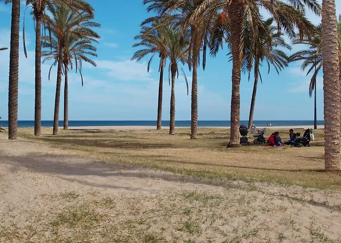 Appartement Apartup Patacona I Valence