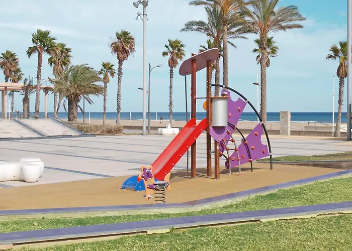 Apartup Patacona I * Valence