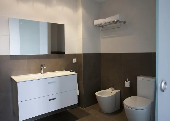 Centre Torres De Quart 아파트 발렌시아