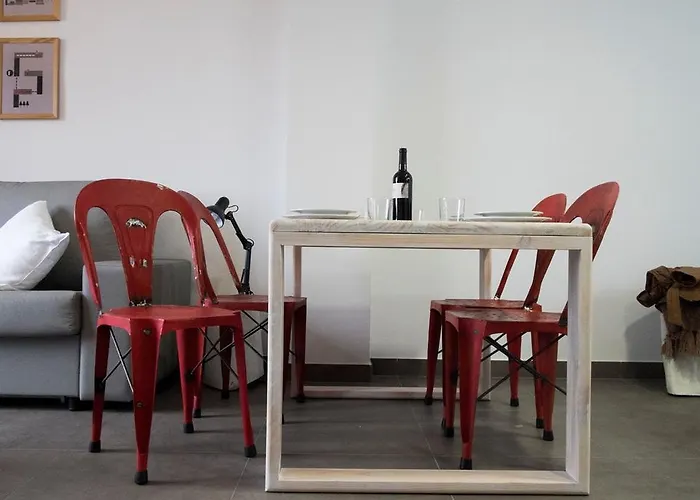 Centre Torres De Quart 아파트 *