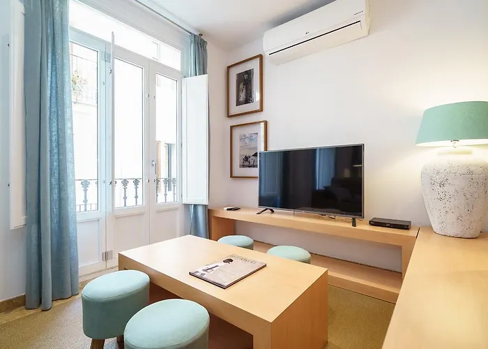 Appartement Mercat *