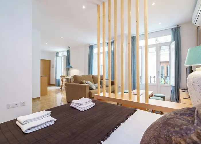 Mercat Appartement Valence